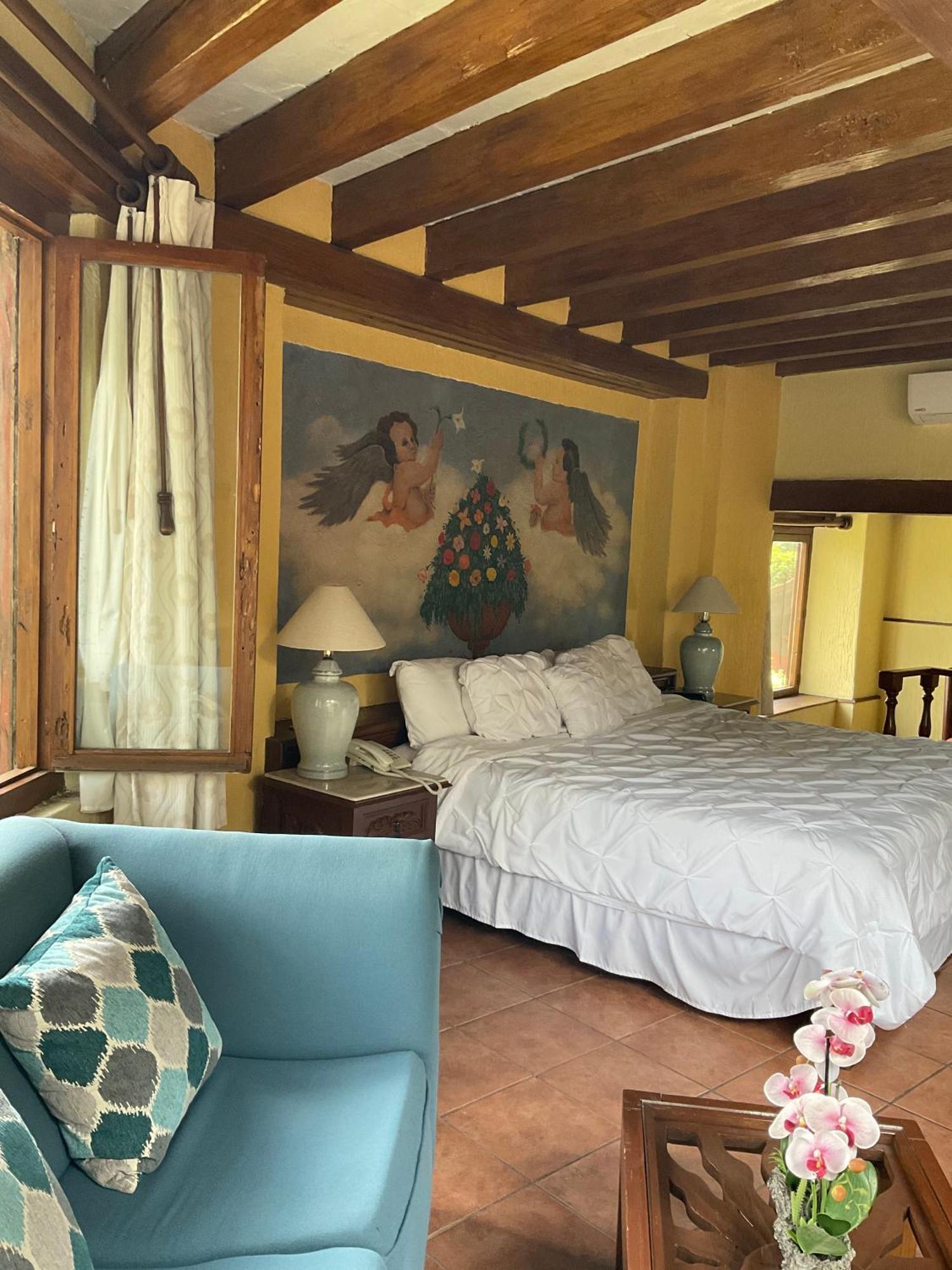 Villa San Jose Hotel & Suites Morelia Dış mekan fotoğraf