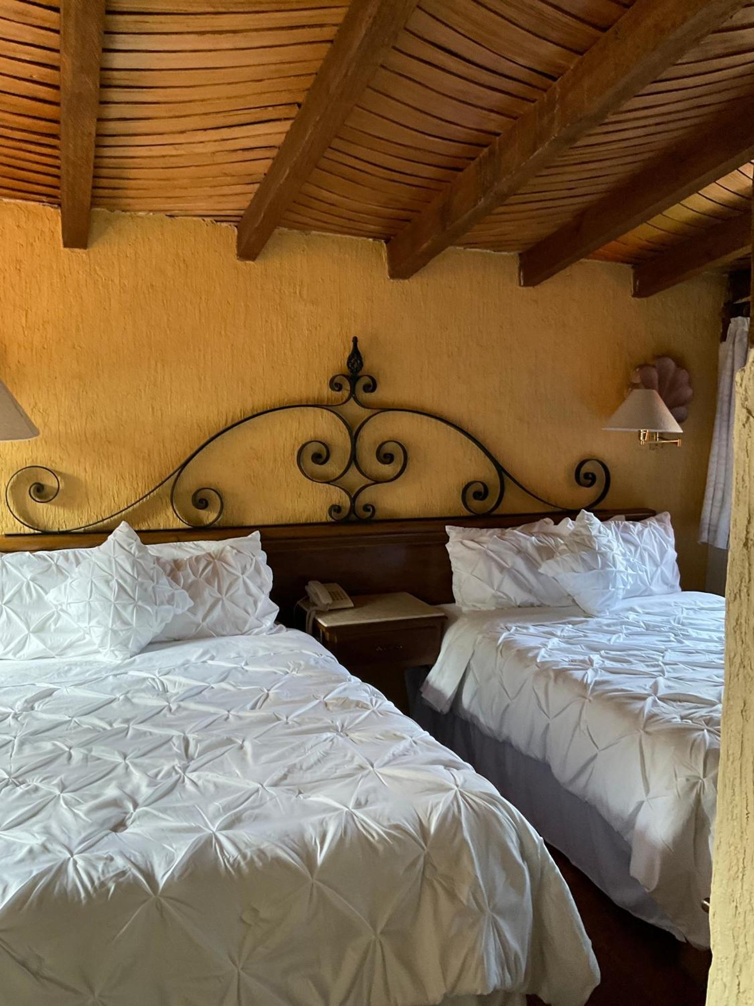 Villa San Jose Hotel & Suites Morelia Dış mekan fotoğraf