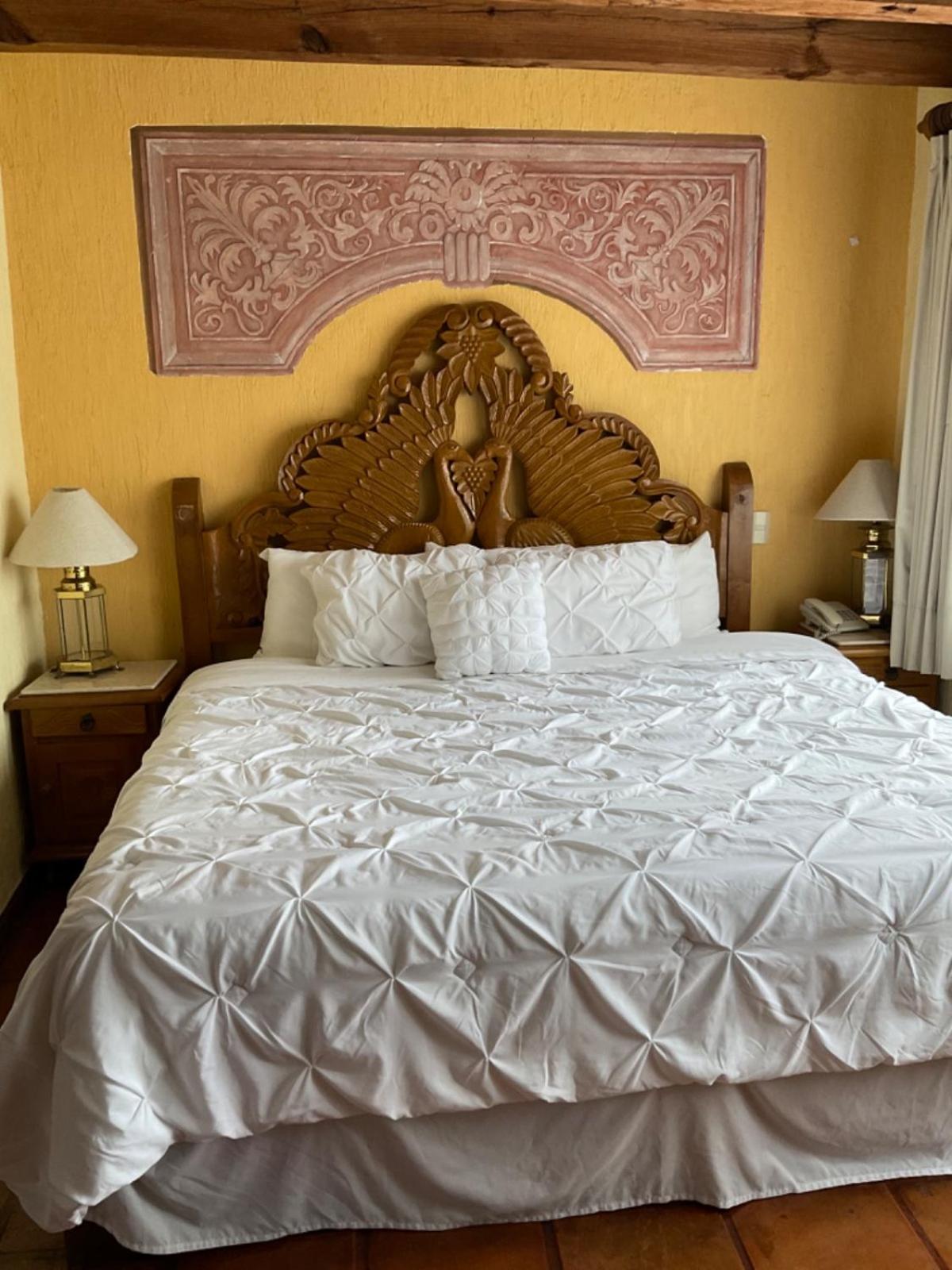 Villa San Jose Hotel & Suites Morelia Dış mekan fotoğraf
