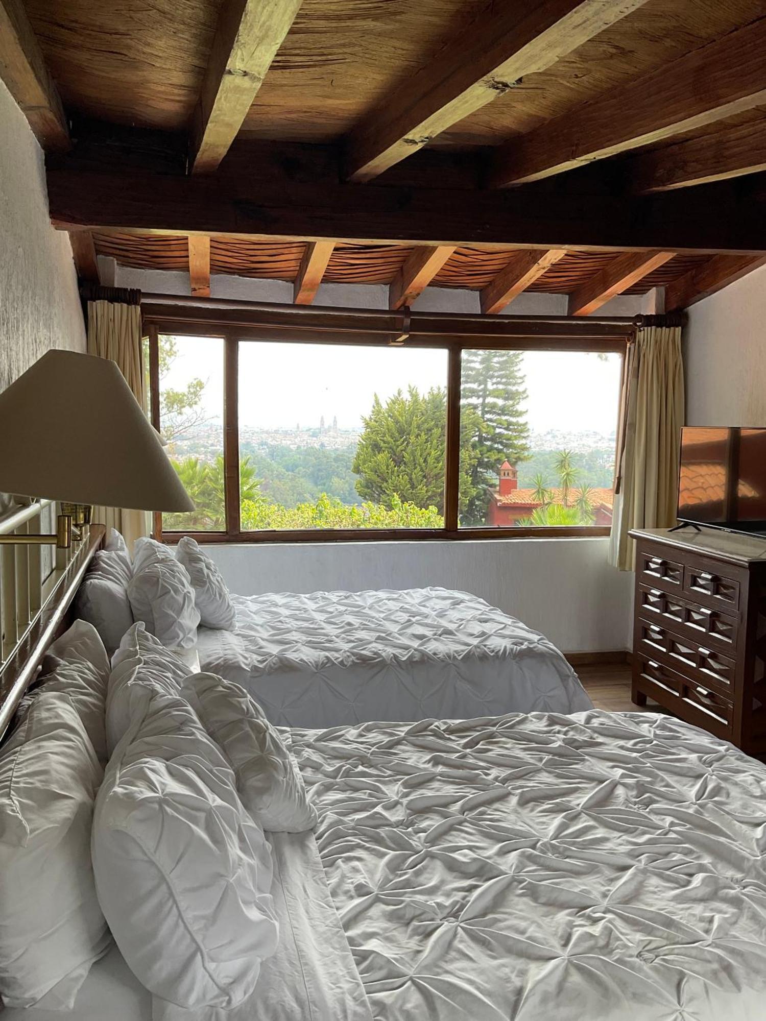 Villa San Jose Hotel & Suites Morelia Dış mekan fotoğraf