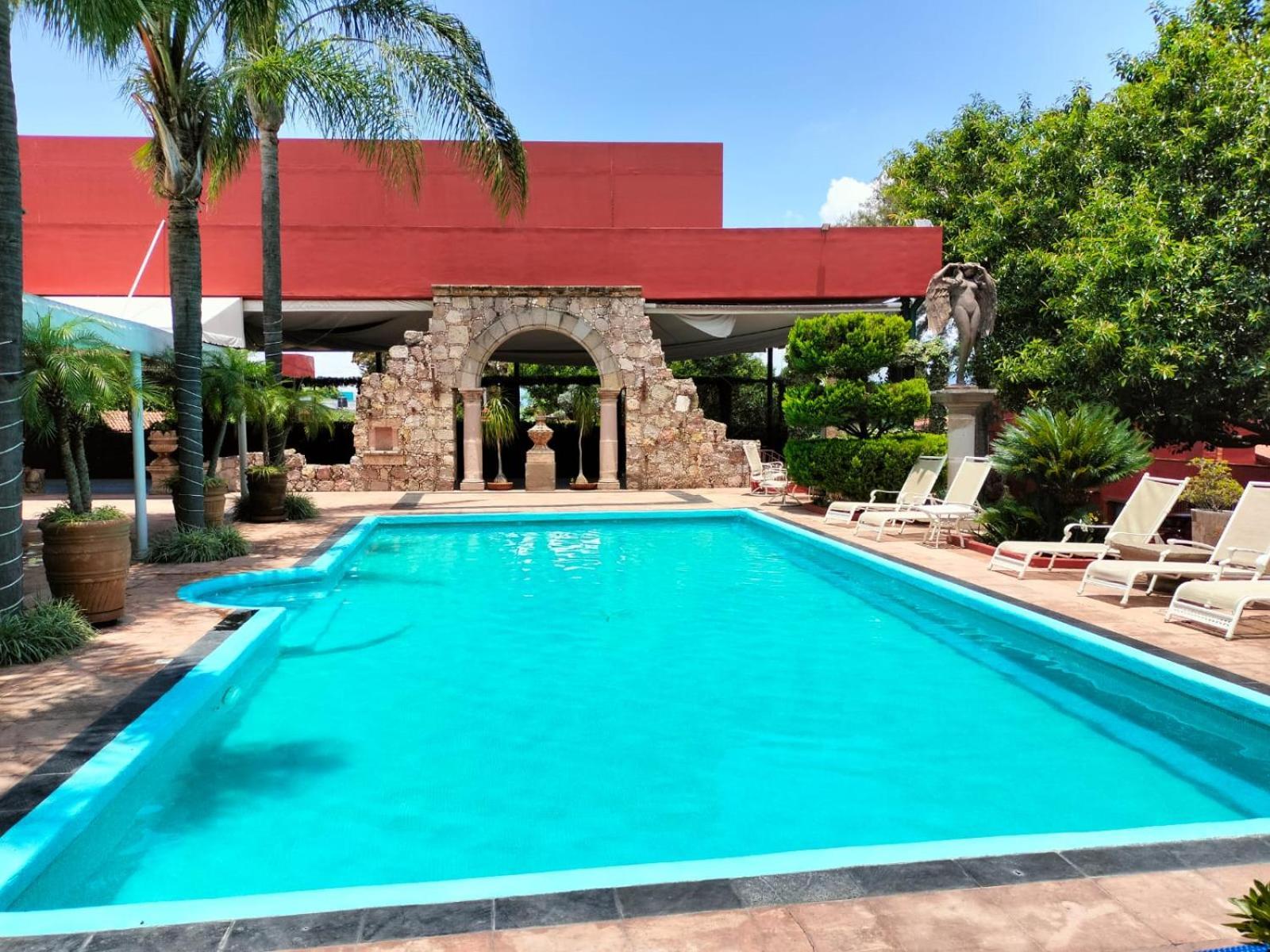 Villa San Jose Hotel & Suites Morelia Dış mekan fotoğraf